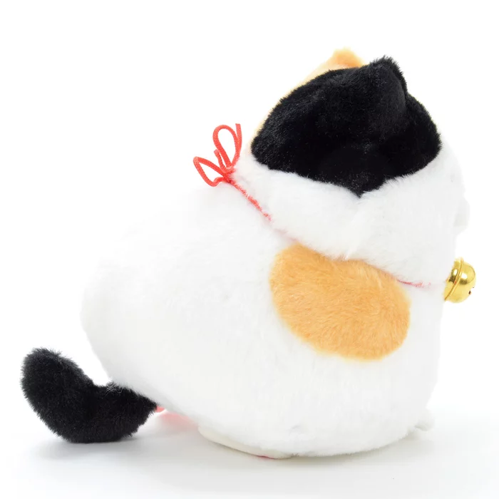 Amuse Hige Manjyu Cat Plush Collection (Standard) - Image 4