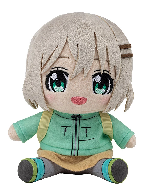 GOOD SMILE COMPANY Encouragement Of Climb: Next Summit Plushie - Image 2