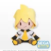 Sega Interactive Fuwapuchi Kagamine Len Dodeka Jumbo Plush