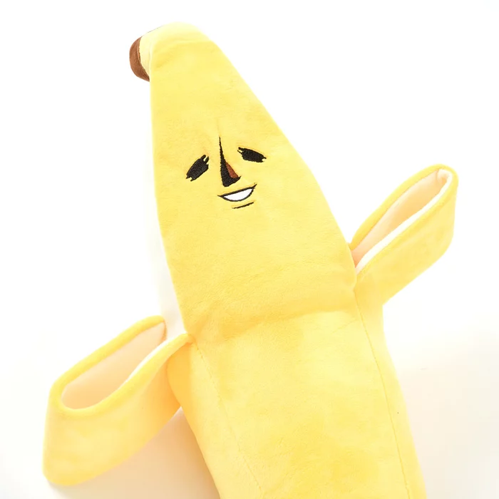 Elite Banana Banao Peelable Medium Plush - Image 4