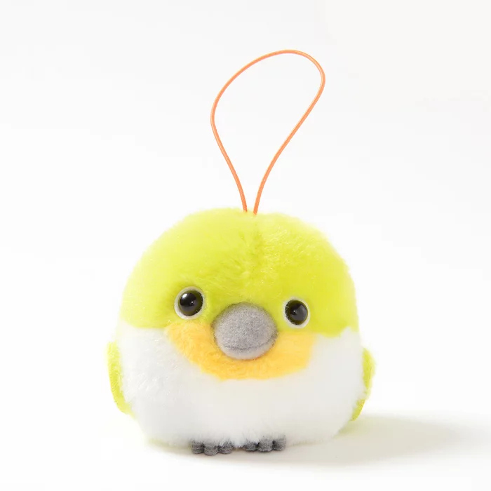 Amuse Kotori Tai Appare Bird Plush Collection (Mini Strap) - Image 6