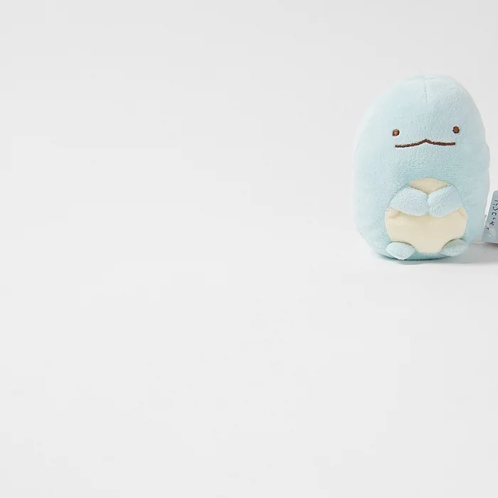 San-X Sumikko Gurashi - Tokage Plush (Small) - Image 4