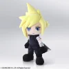 Square Enix Final Fantasy VII Action Doll Cloud Plush