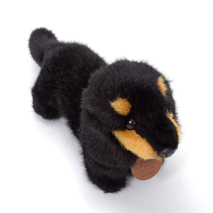 Graceful Small Dachshund Plush - Image 10