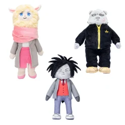 GOOD SMILE COMPANY Odd Taxi Plushie