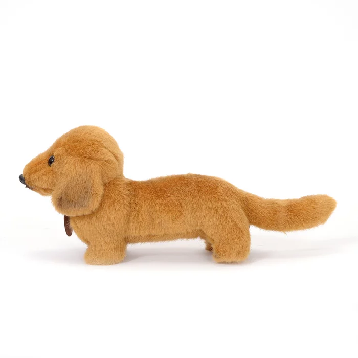 Graceful Small Dachshund Plush - Image 7