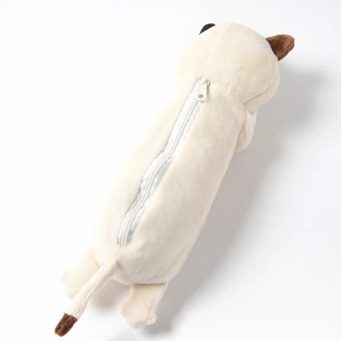 YAMANI CO.,LTD Sasurai No Tabineco Mikemura-san Pen Pouches - Image 3