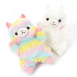 Amuse Alpacasso Alpaca Hand Puppets