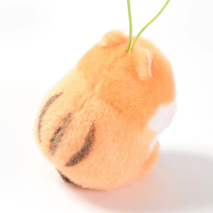 Amuse Coroham Coron To Risu-chan Hamster Plush Collection (Mini Strap) - Image 12