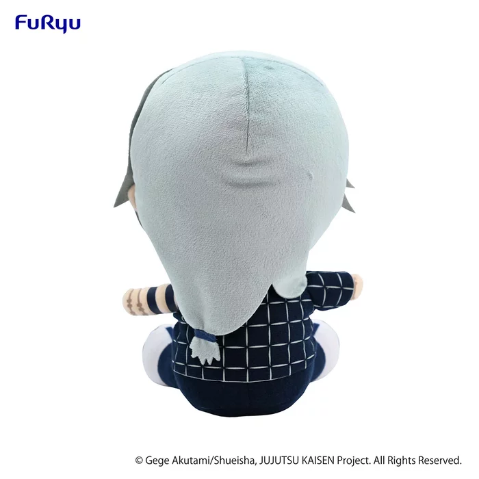 Furyu Jujutsu Kaisen Kyurumaru Big Plush Toy Mahito (Re-run) - Image 5