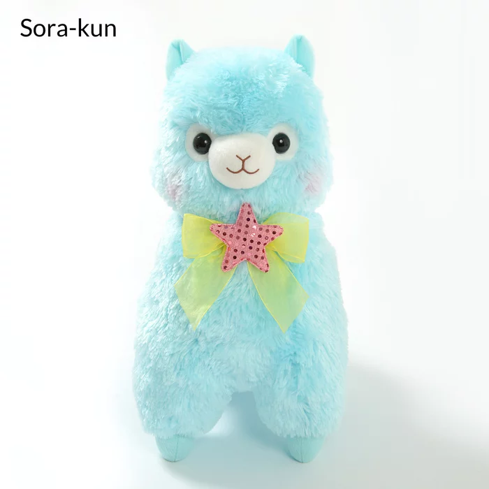 Amuse Alpacasso Kirarin Star Alpaca Plush Collection (Big) - Image 9