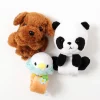 YAMANI CO.,LTD Kururin Animal Plush Collection
