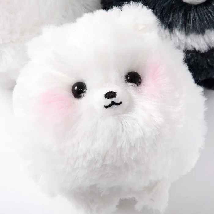 Amuse Fuwa-Mofu Pometan Dog Plush Collection (Ball Chain) - Image 12