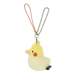 Sunlemon Irotoridori Cockatiel Keychain Strap