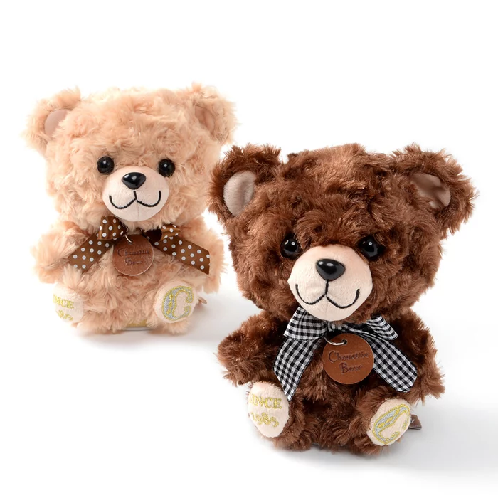 YAMANI CO.,LTD Chouettie Bear Talking Plush Collection - Image 2