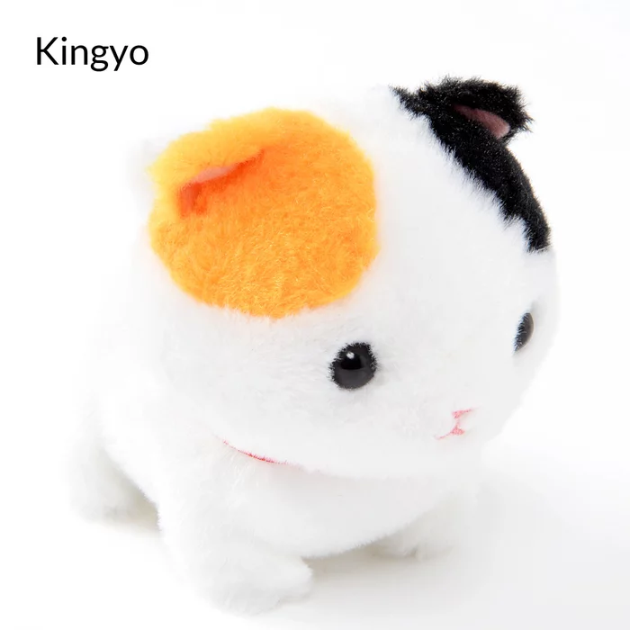Amuse Chinmari Munchkin Cat Plush Collection (Ball Chain) - Image 5