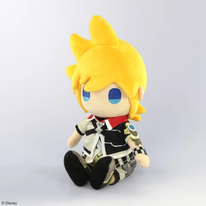 Square Enix Kingdom Hearts III Ventus Plush - Image 2