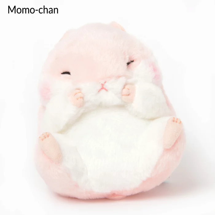 Amuse Coroham Coron Mori No Osanpo Hamster Plush Collection (Standard) - Image 10