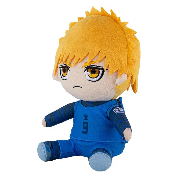GOOD SMILE COMPANY Blue Lock Plushie - Image 11