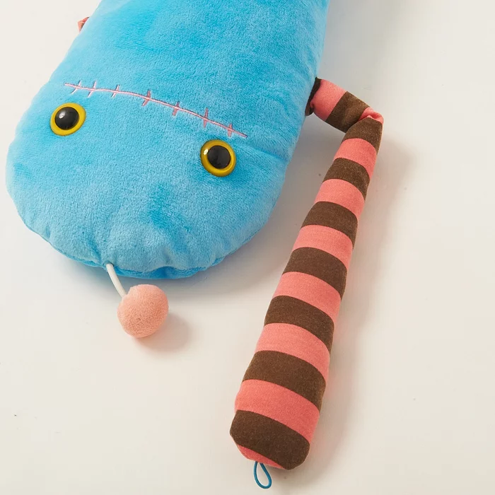 Mokeke Aro Plush (Medium) 2 Mokeke Aro Plush (Medium) - Image 2