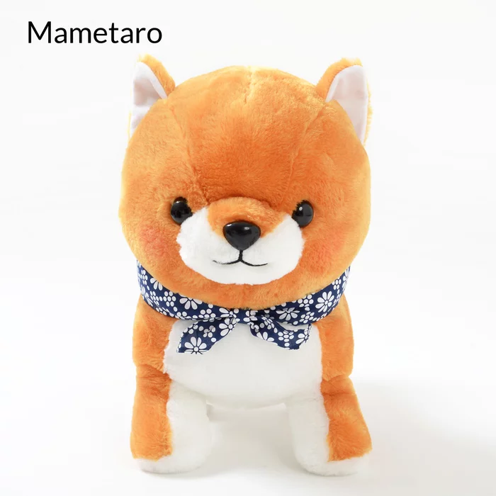 Amuse Mameshiba San Kyodai Nihonbare Dog Plush Collection (Big) - Image 2