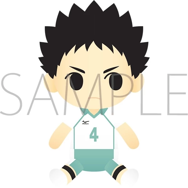 Haikyu!! Kimi To Friends Plush - Image 16