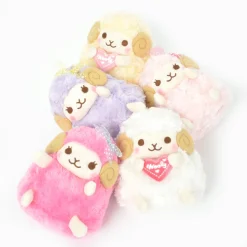 Amuse Heartful Girly Wooly Sheep Plush Collection (Standard)