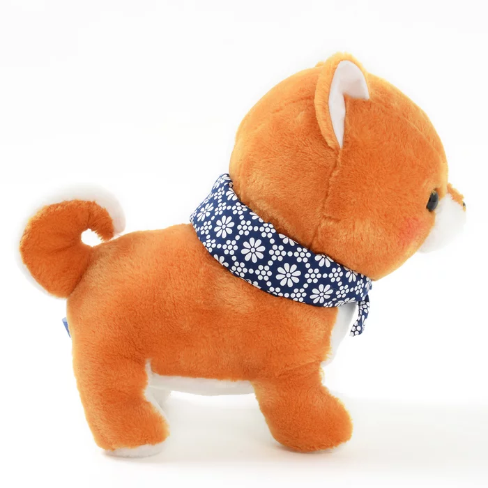 Amuse Mameshiba San Kyodai Nihonbare Dog Plush Collection (Big) - Image 5