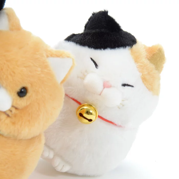 Amuse Hige Manjyu Cat Plush Collection (Standard) - Image 11
