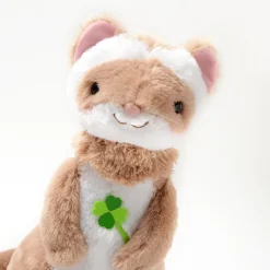 Amuse Ferret Mori No Feru Plush Collection (Big) -YAMANI Shop b077137d95014b6197103d772befb7ae.jpg