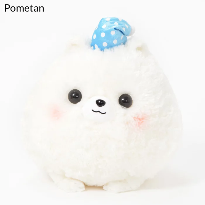 Amuse Pometan To Oyasumi Dog Plush Collection (Big) - Image 2