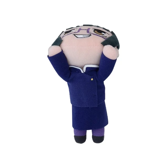 Sega Interactive Lying Down Plush Jujutsu Kaisen Maki Zenin - Image 2