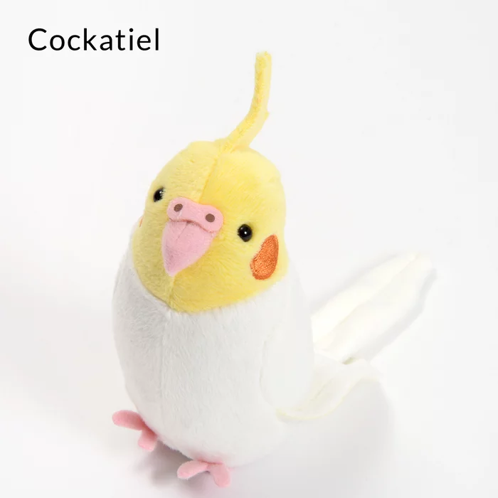 Kotori Collection Plush Clips - Image 5