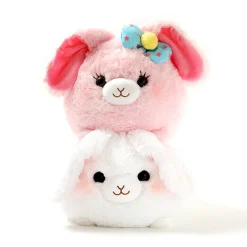 Amuse Fuwatto Fuwacorochan Rabbit Plush Collection (Big)