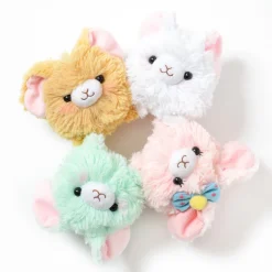 Amuse Fuwatto Fuwacorochan Rabbit Plush Collection (Ball Chain)