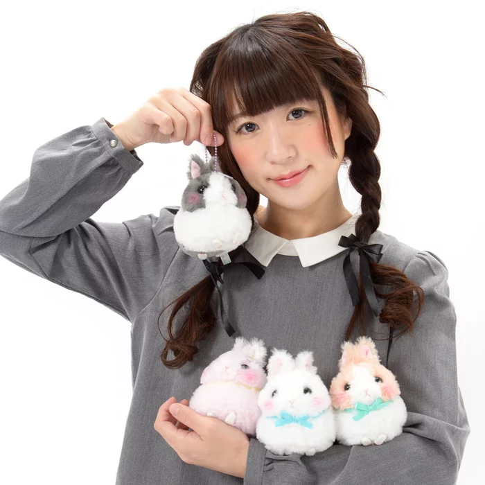 Amuse Usa Dama-chan Rabbit Plush Collection (Ball Chain)