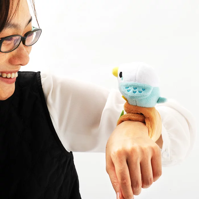 YAMANI CO.,LTD Kururin Animal Plush Collection - Image 10