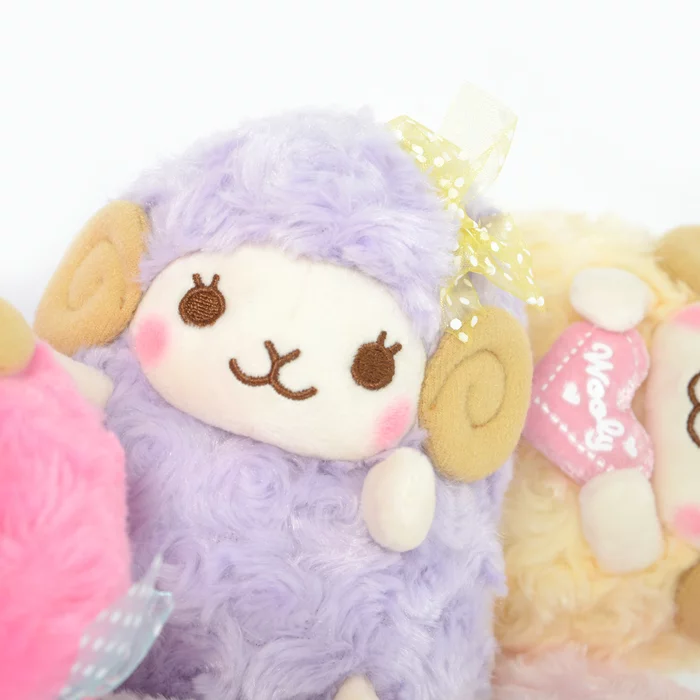 Amuse Heartful Girly Wooly Sheep Plush Collection (Standard) - Image 10