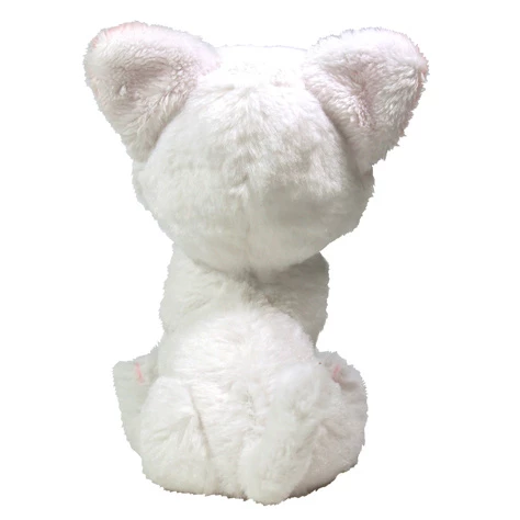 Sunlemon Kitten Plush: White Cat - Image 3