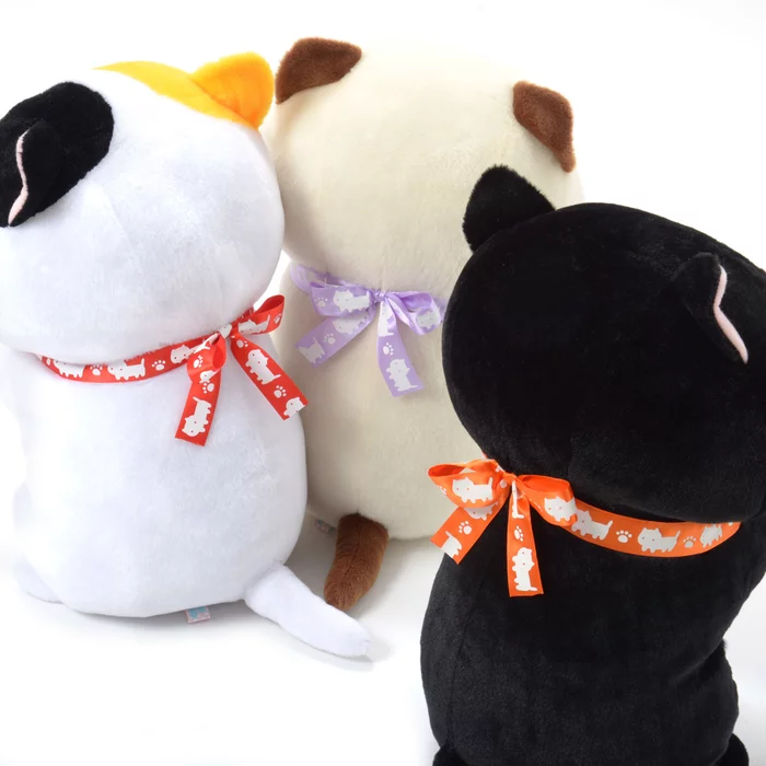 Amuse Onedari Munchkin Cat Plush Collection (Big) - Image 17