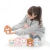 Amuse Pote Usa Loppy Zukin Rabbit Plush Collection (Standard)