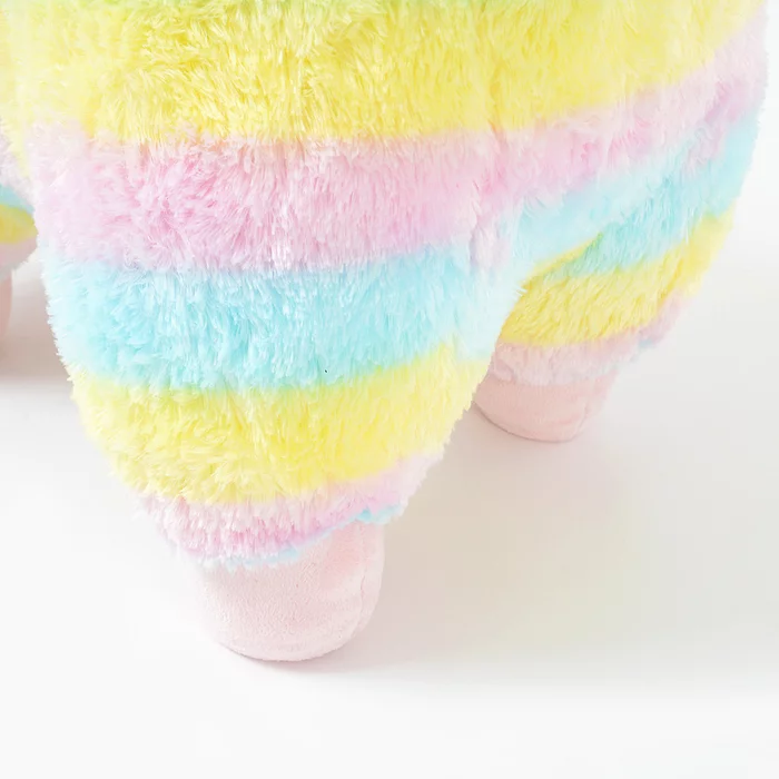 Amuse Rainbow Alpacasso Alpaca Plush (Super Jumbo) - Image 9