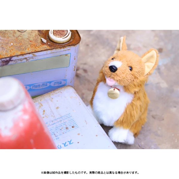 Cowboy Bebop Ein Plush - Image 7