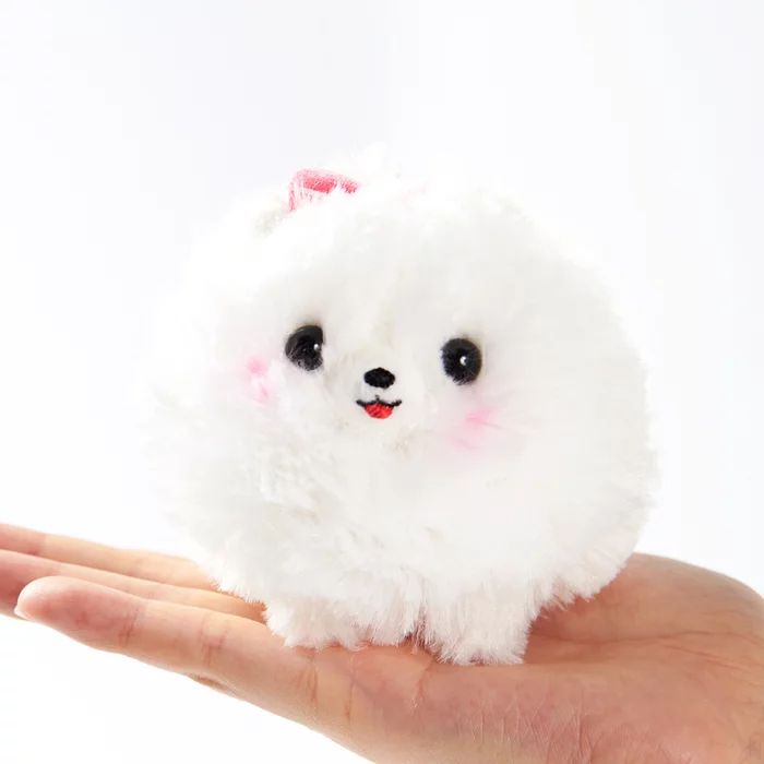 Amuse Fuwa-Mofu Pometan Dog Plush Collection (Ball Chain) - Image 17