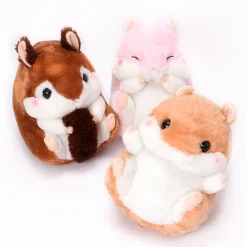 Amuse Coroham Coron Mori No Osanpo Hamster Plush Collection (Big)