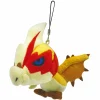 CAPCOM Monster Hunter Selregios Mini Plush