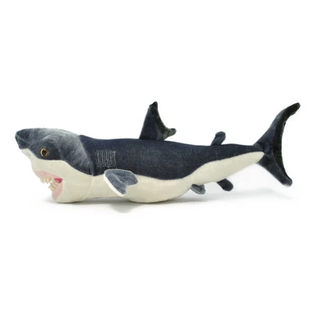 Great White Shark Plushie - Image 3
