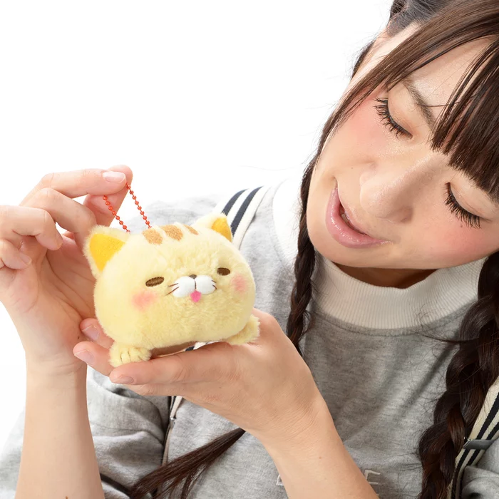 Amuse Daramofu-san Plush Collection (Ball Chain) - Image 14
