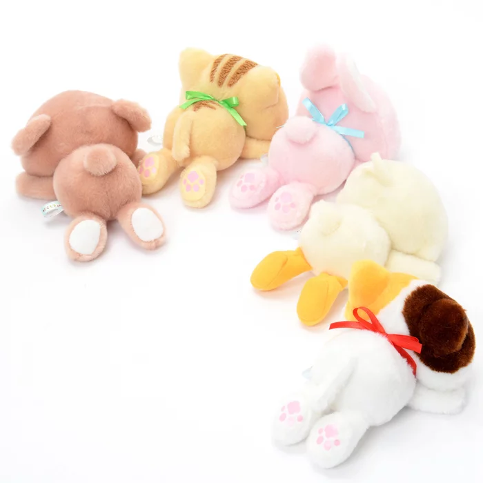 Amuse Daramofu-san Plush Collection (Standard) - Image 15