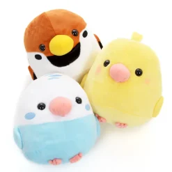 Amuse Kotori Tai Bird Plush Collection (Big)
